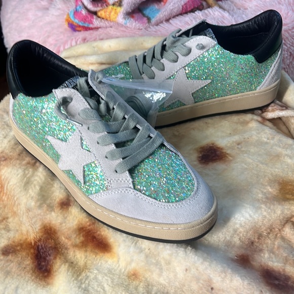 Vintage Havana sneakers glitter - Picture 8 of 10
